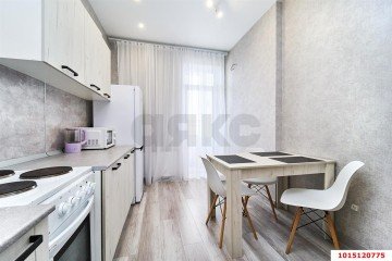 Фото №3: 1-комнатная квартира 28 м² - Краснодар, мкр. жилой комплекс Фонтаны, ул. Воронежская, 47/14