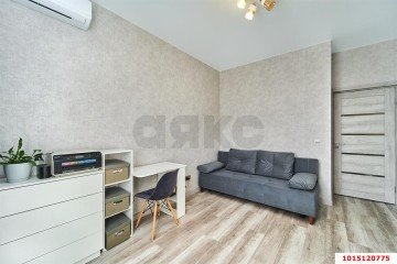 Фото №5: 1-комнатная квартира 28 м² - Краснодар, мкр. жилой комплекс Фонтаны, ул. Воронежская, 47/14