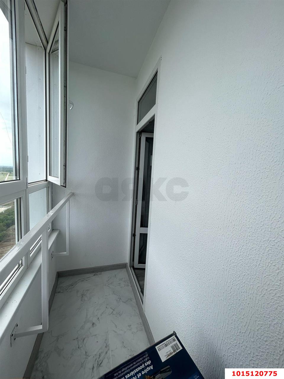 Фото №11: 1-комнатная квартира 28 м² - Краснодар, жилой комплекс Фонтаны, ул. Воронежская, 47/14