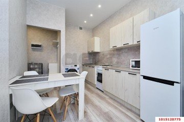 Фото №2: 1-комнатная квартира 28 м² - Краснодар, мкр. жилой комплекс Фонтаны, ул. Воронежская, 47/14