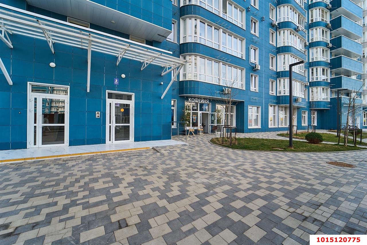 Фото №16: 1-комнатная квартира 28 м² - Краснодар, жилой комплекс Фонтаны, ул. Воронежская, 47/14