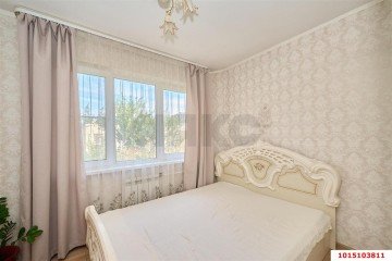 Фото №2: 4-комнатная квартира 65 м² - Краснодар, мкр. Фестивальный, ул. Ковалёва, 14