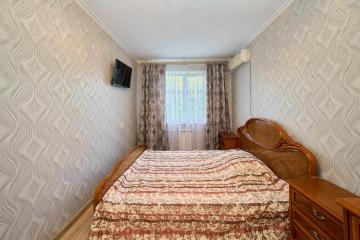 Фото №5: 4-комнатная квартира 65 м² - Краснодар, мкр. Фестивальный, ул. Ковалёва, 10