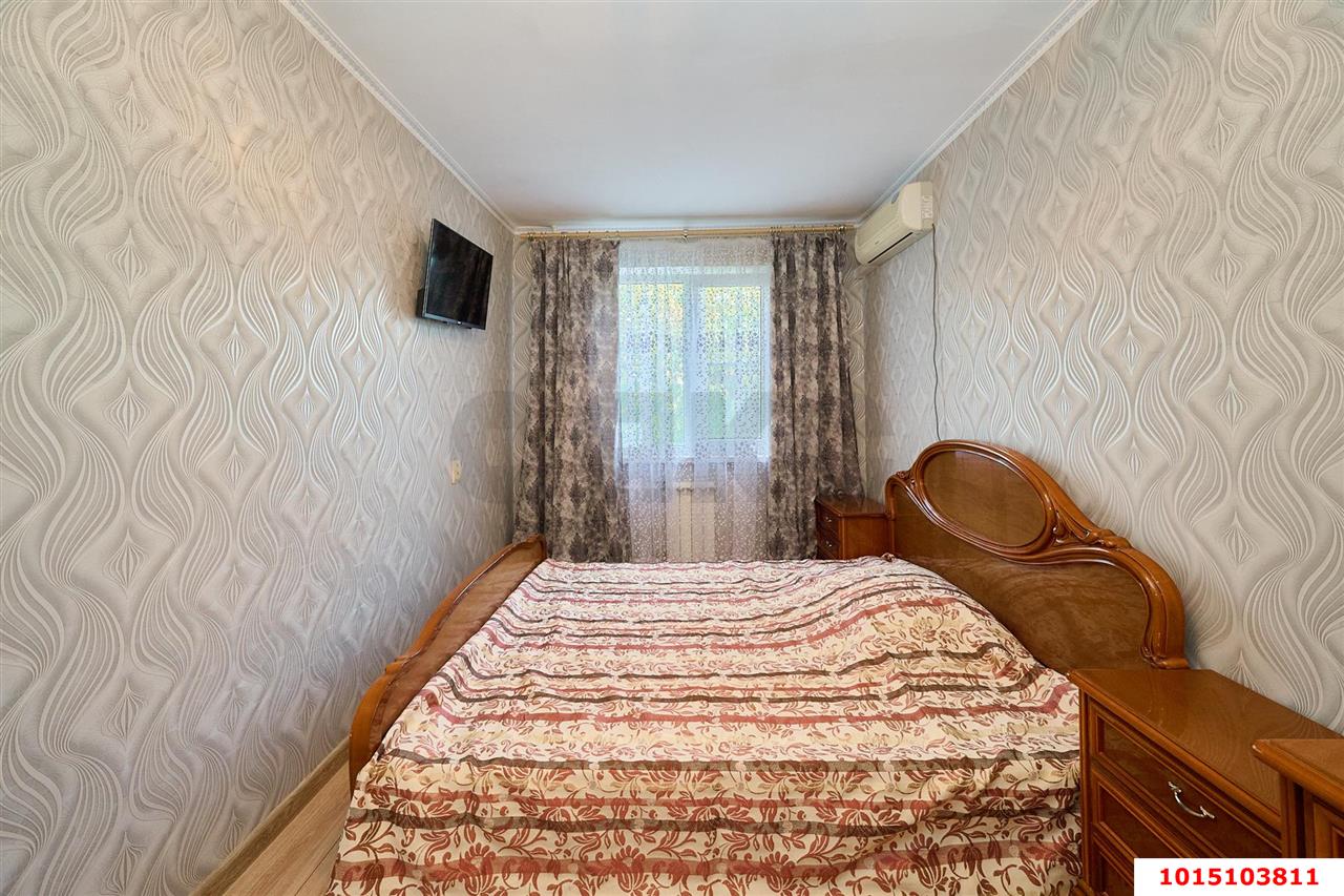 Фото №5: 4-комнатная квартира 65 м² - Краснодар, Прикубанский внутригородской округ, мкр. Фестивальный, ул. Ковалёва, 10