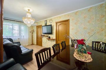 Фото №4: 4-комнатная квартира 65 м² - Краснодар, мкр. Фестивальный, ул. Ковалёва, 10