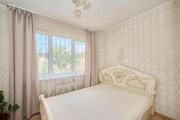 Фото №2: 4-комнатная квартира 65 м² - Краснодар, мкр. Фестивальный, ул. Ковалёва, 10