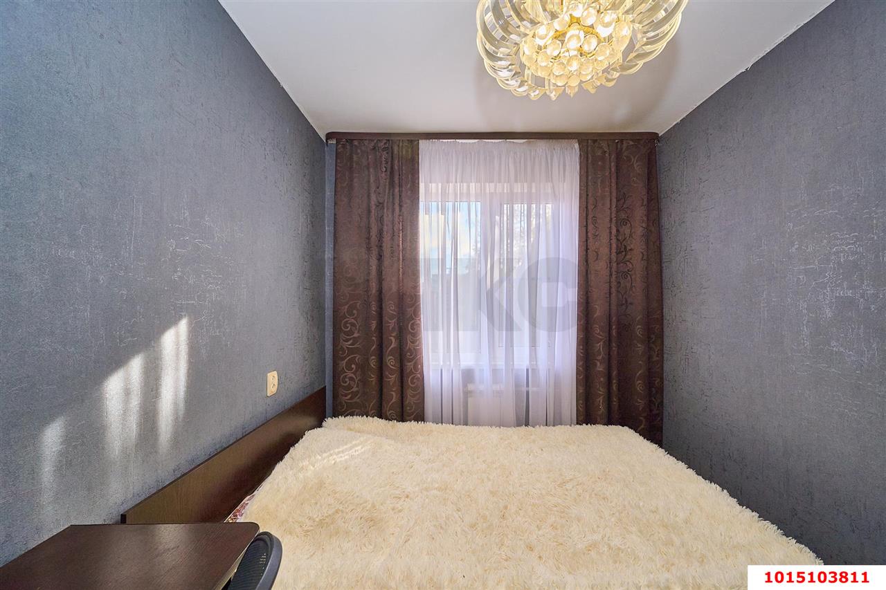 Фото №5: 4-комнатная квартира 65 м² - Краснодар, Фестивальный, ул. Ковалёва, 10