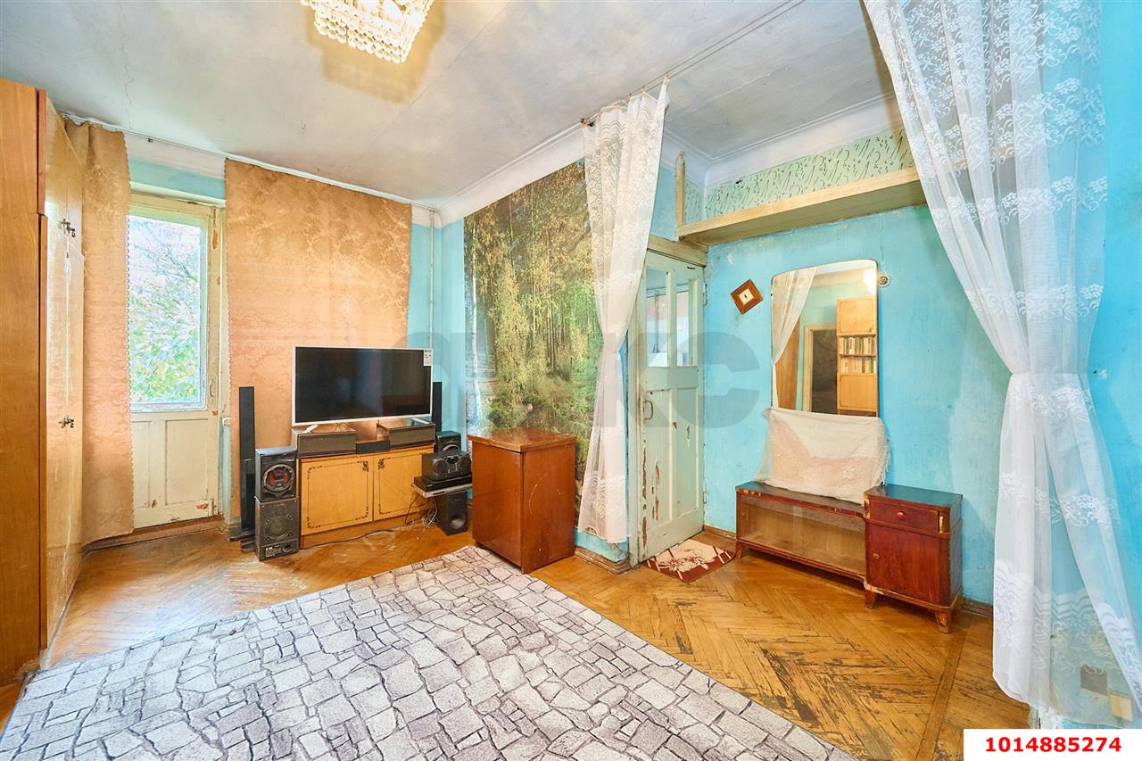 Фото №5: 2-комнатная квартира 42 м² - Краснодар, Центральный, ул. Южная, 19