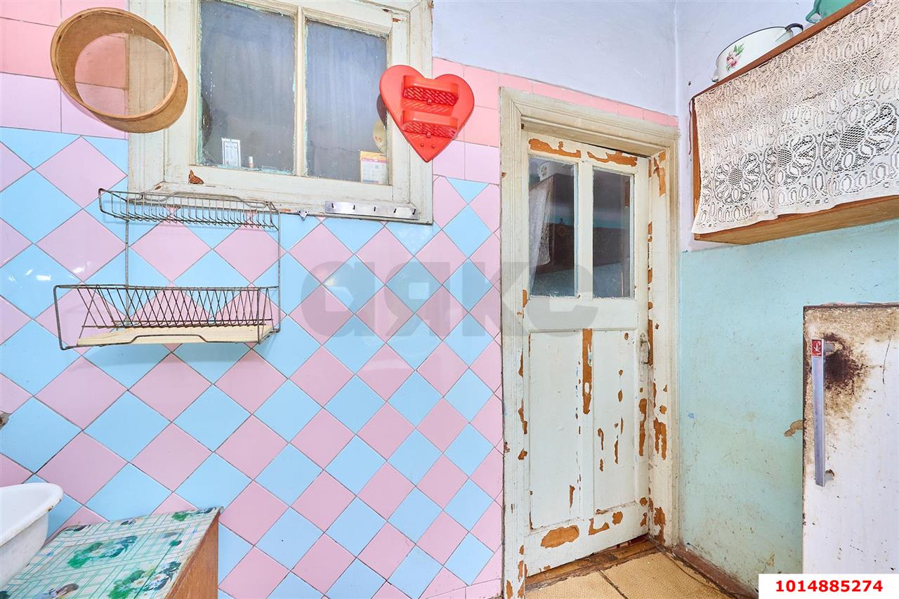 Фото №14: 2-комнатная квартира 42 м² - Краснодар, Центральный, ул. Южная, 19