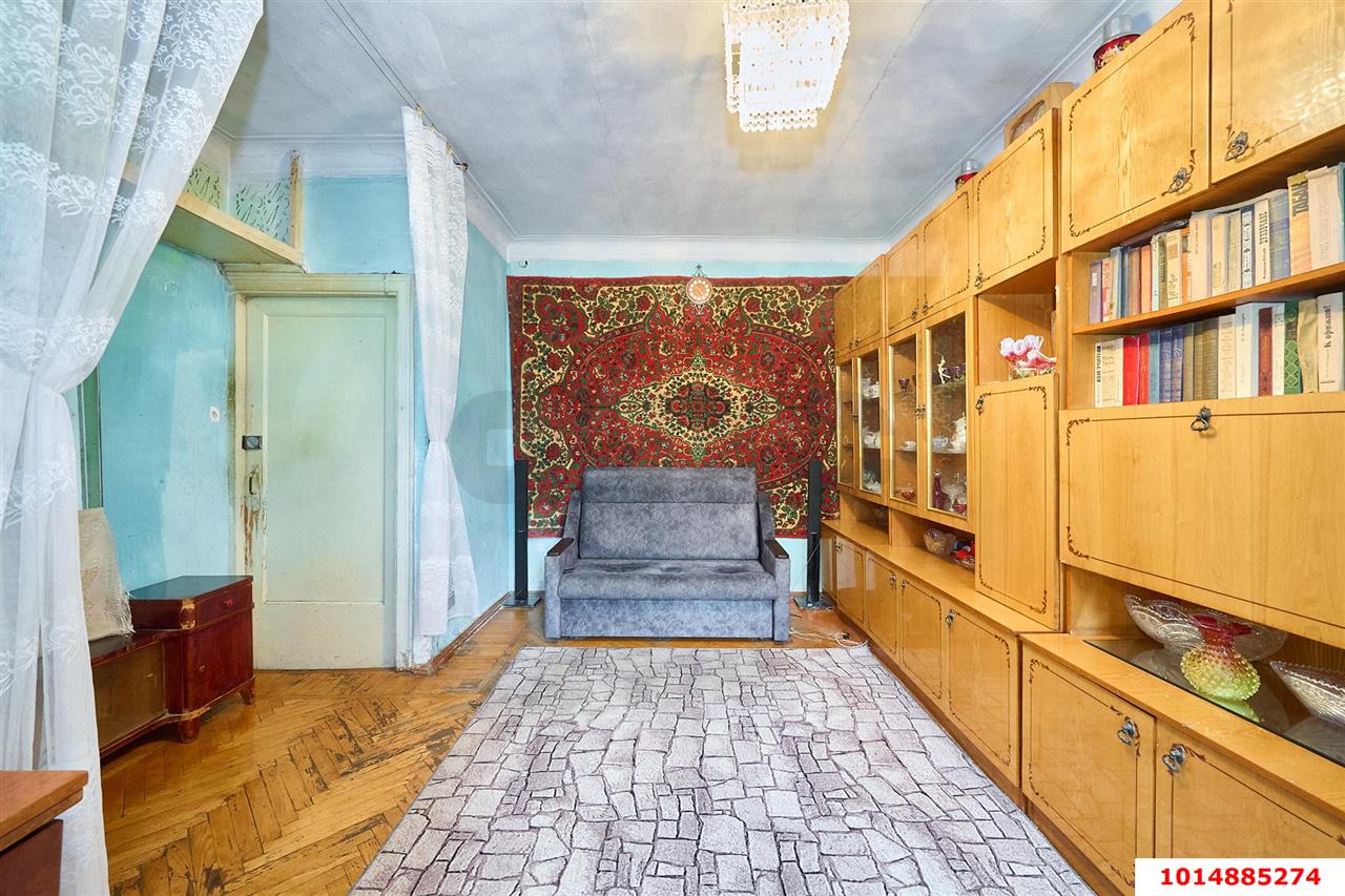 Фото №6: 2-комнатная квартира 42 м² - Краснодар, Центральный, ул. Южная, 19