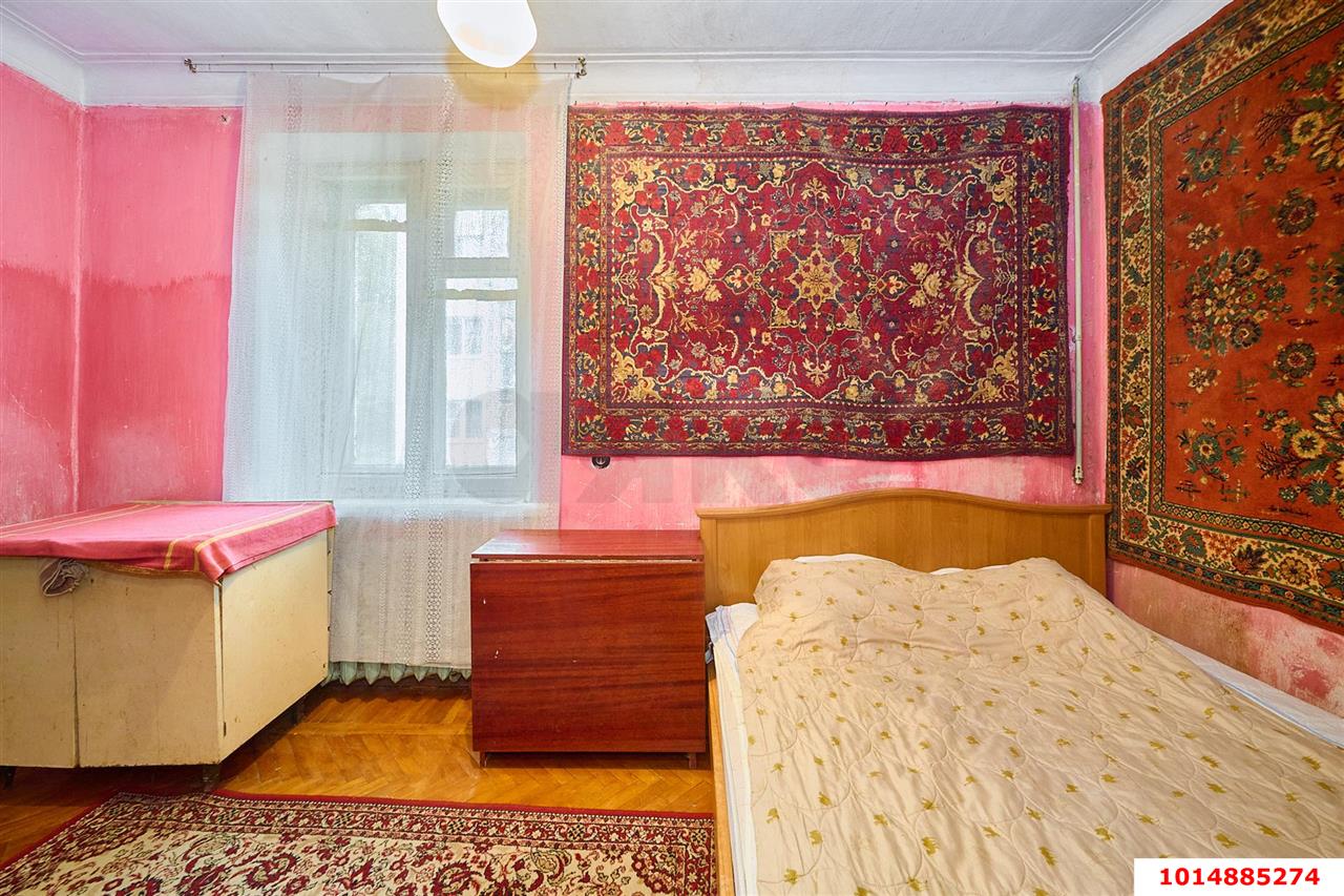 Фото №7: 2-комнатная квартира 42 м² - Краснодар, Западный внутригородской округ, мкр. Горгаз, ул. Южная, 19