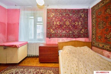 Фото №3: 2-комнатная квартира 42 м² - Краснодар, мкр. Центральный, ул. Южная, 19