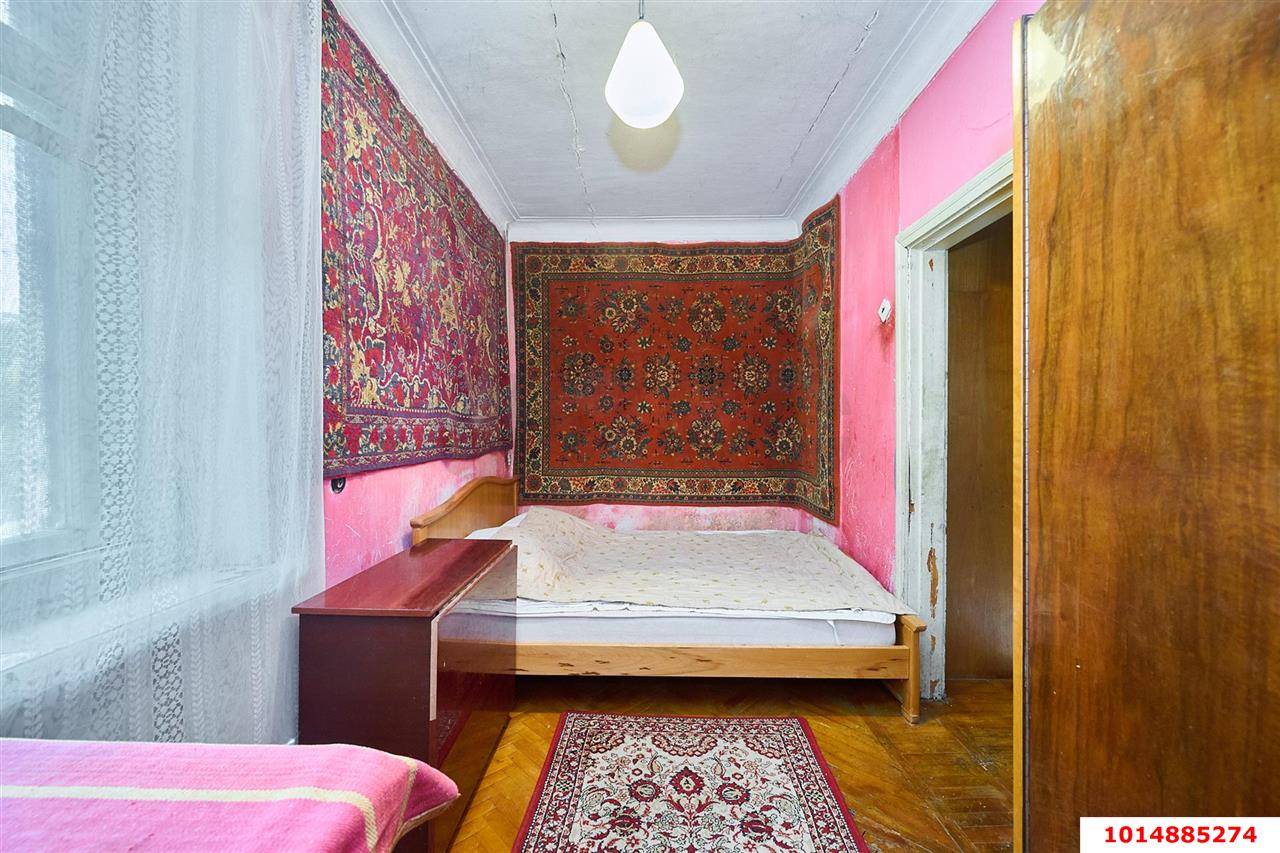 Фото №2: 2-комнатная квартира 42 м² - Краснодар, Центральный, ул. Южная, 19