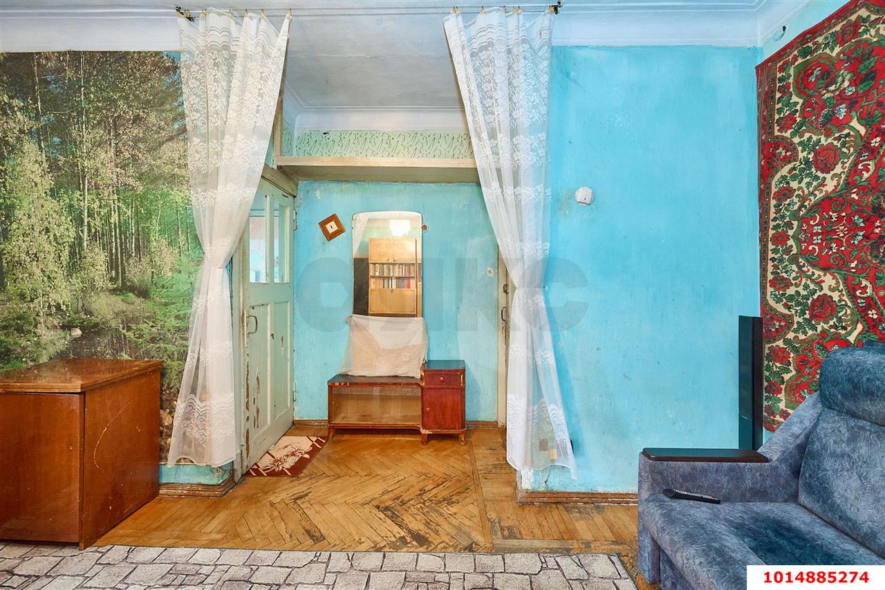 Фото №8: 2-комнатная квартира 42 м² - Краснодар, Центральный, ул. Южная, 19