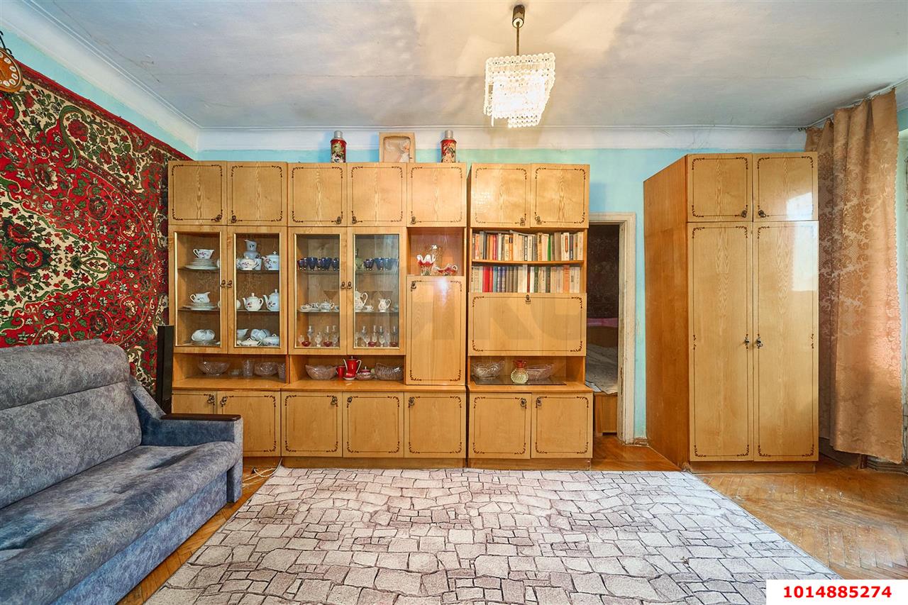 Фото №6: 2-комнатная квартира 42 м² - Краснодар, Западный внутригородской округ, мкр. Горгаз, ул. Южная, 19