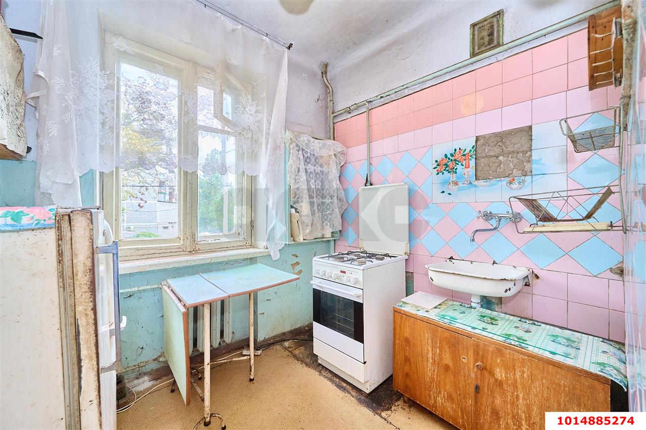 Фото №12: 2-комнатная квартира 42 м² - Краснодар, Центральный, ул. Южная, 19