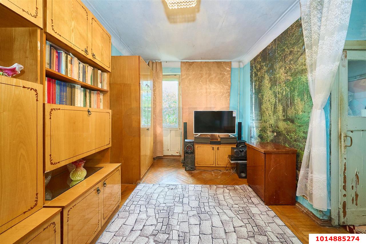 Фото №4: 2-комнатная квартира 42 м² - Краснодар, Центральный, ул. Южная, 19