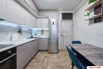 Фото №4: 2-комнатная квартира 64 м² - Краснодар, мкр. Светлоград, ул. Красных Партизан, 1/4к7