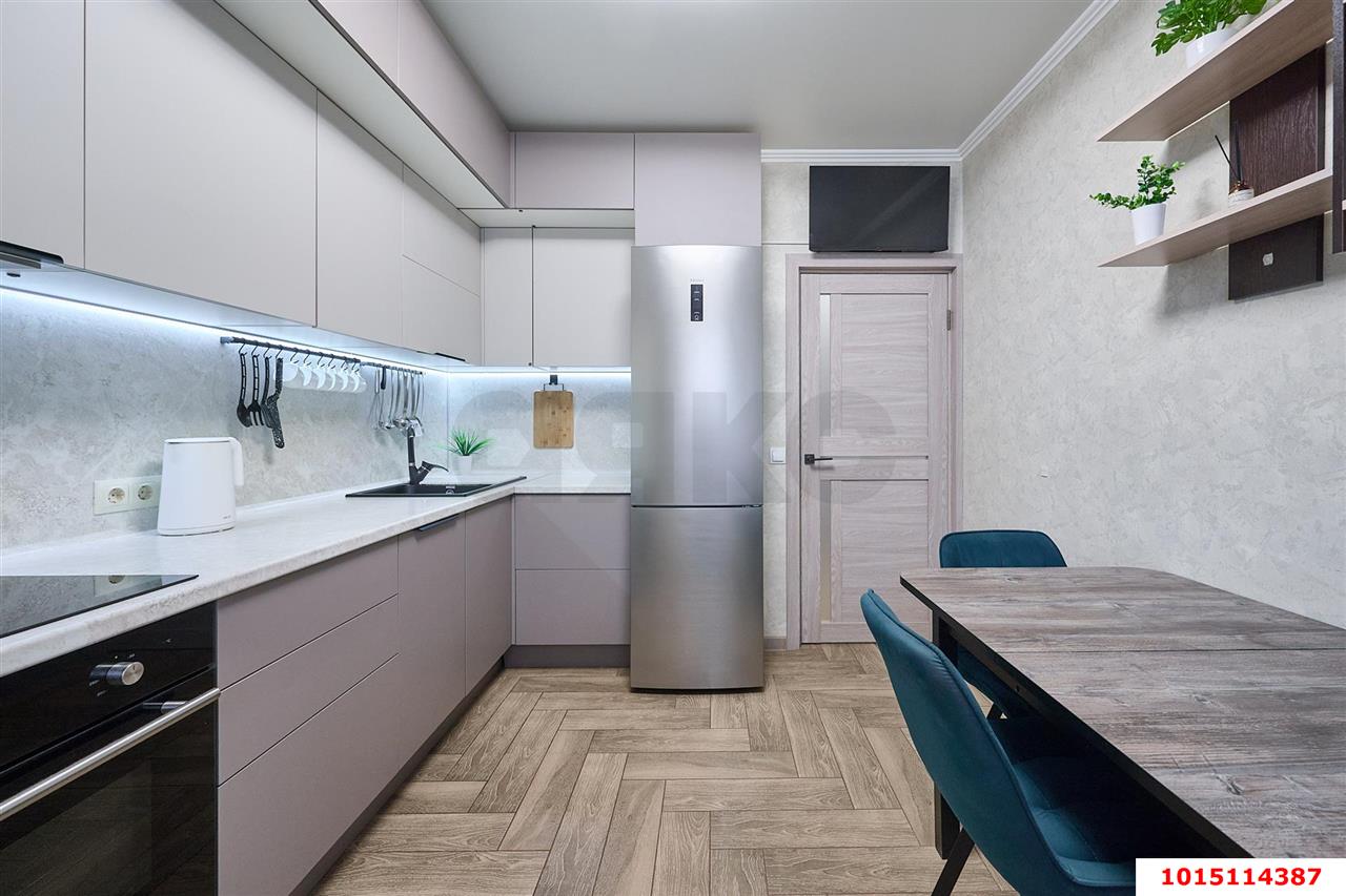 Фото №4: 2-комнатная квартира 64 м² - Краснодар, Светлоград, ул. Красных Партизан, 1/4к7