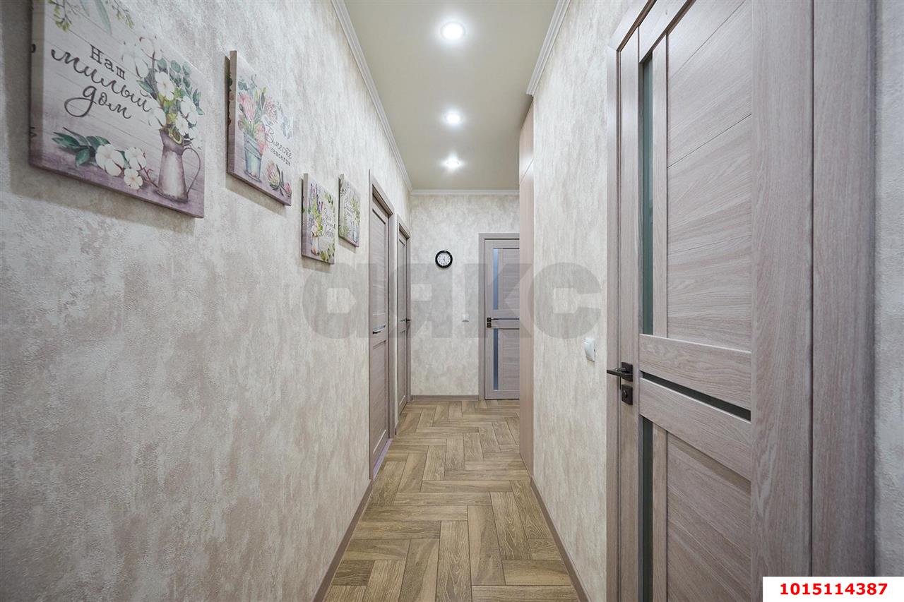 Фото №10: 2-комнатная квартира 64 м² - Краснодар, Светлоград, ул. Красных Партизан, 1/4к7