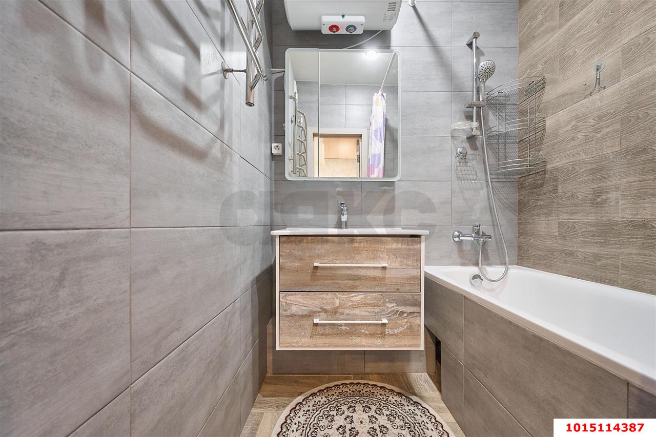 Фото №13: 2-комнатная квартира 64 м² - Краснодар, Светлоград, ул. Красных Партизан, 1/4к7