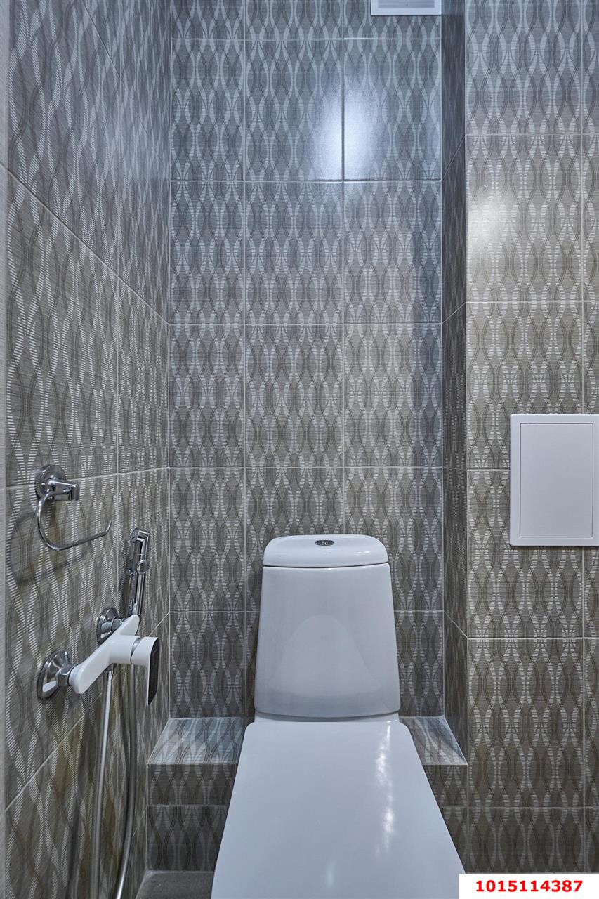 Фото №11: 2-комнатная квартира 64 м² - Краснодар, Светлоград, ул. Красных Партизан, 1/4к7