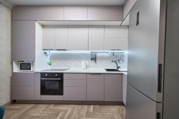 Фото №1: 2-комнатная квартира 54 м² - Краснодар, мкр. Светлоград, ул. Красных Партизан, 1/4к7