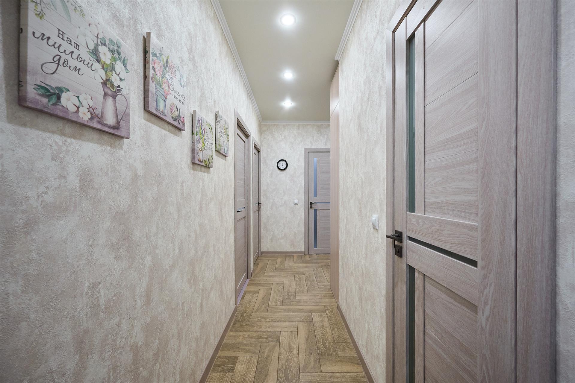 Фото №10: 2-комнатная квартира 64 м² - Краснодар, Прикубанский внутригородской округ, Славянский, мкр. Светлоград, ул. Красных Партизан, 1/4к7