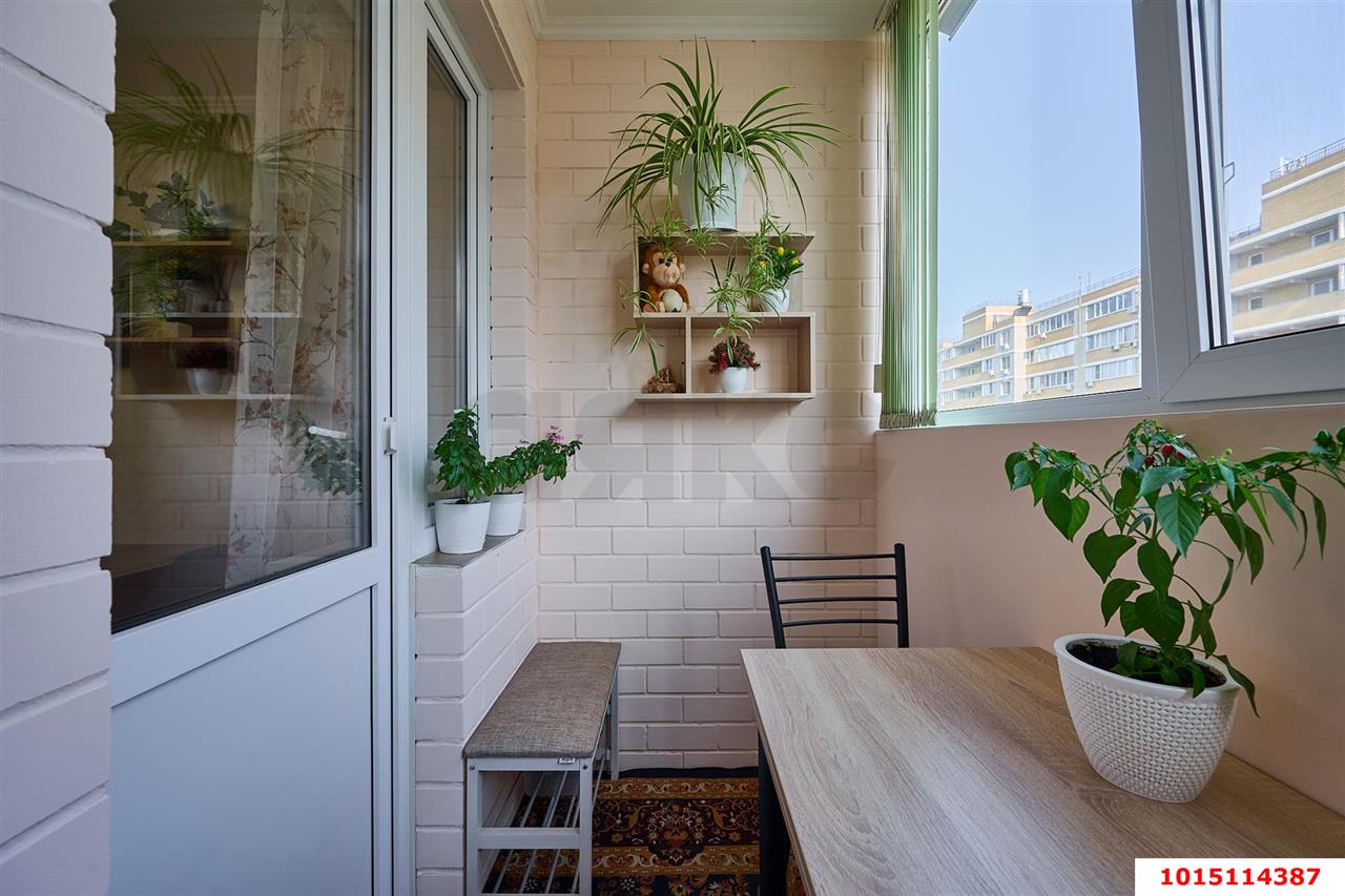 Фото №14: 2-комнатная квартира 64 м² - Краснодар, Светлоград, ул. Красных Партизан, 1/4к7