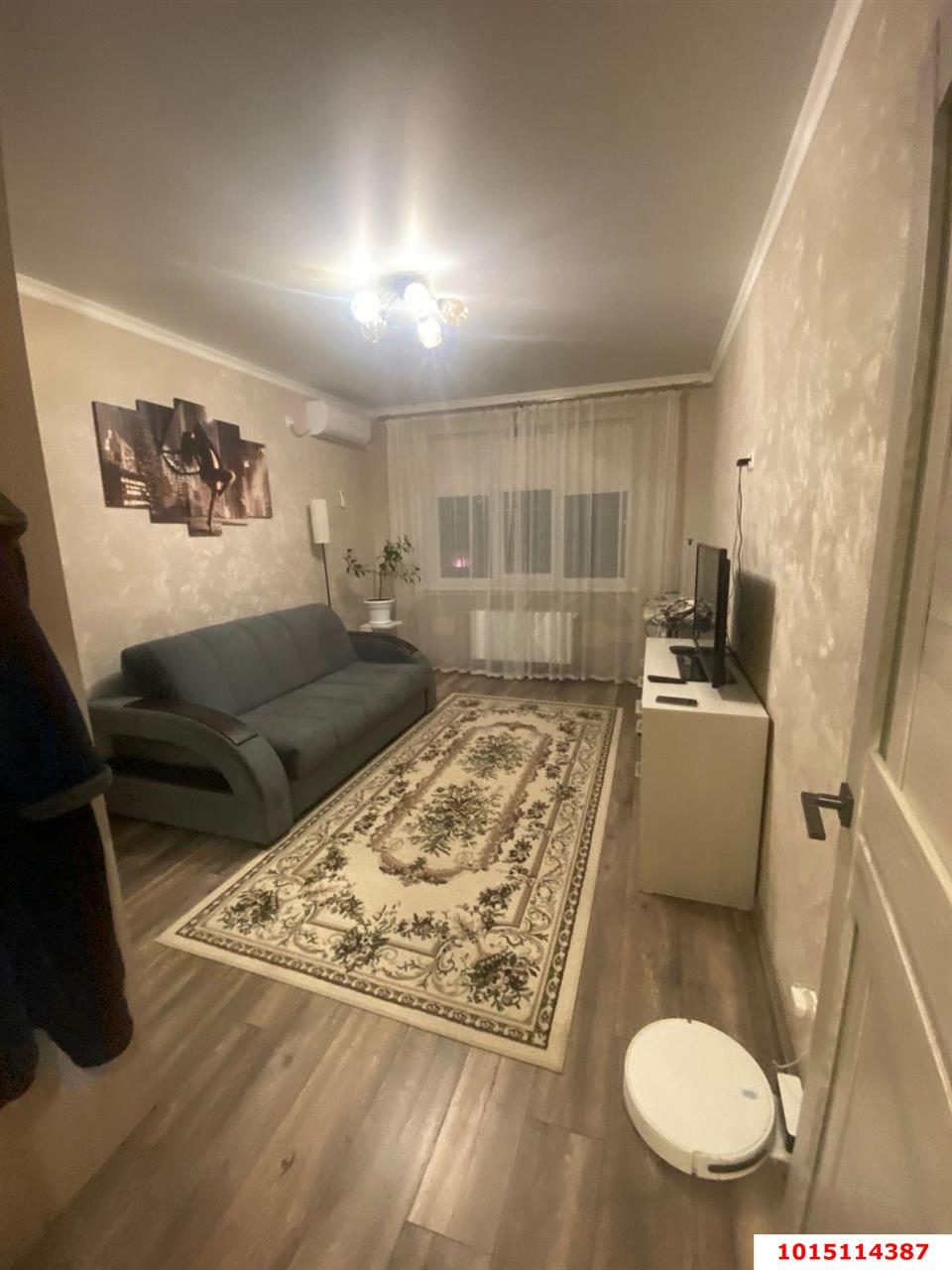 Фото №2: 2-комнатная квартира 58 м² - Краснодар, Светлоград, ул. Красных Партизан, 1/4к7