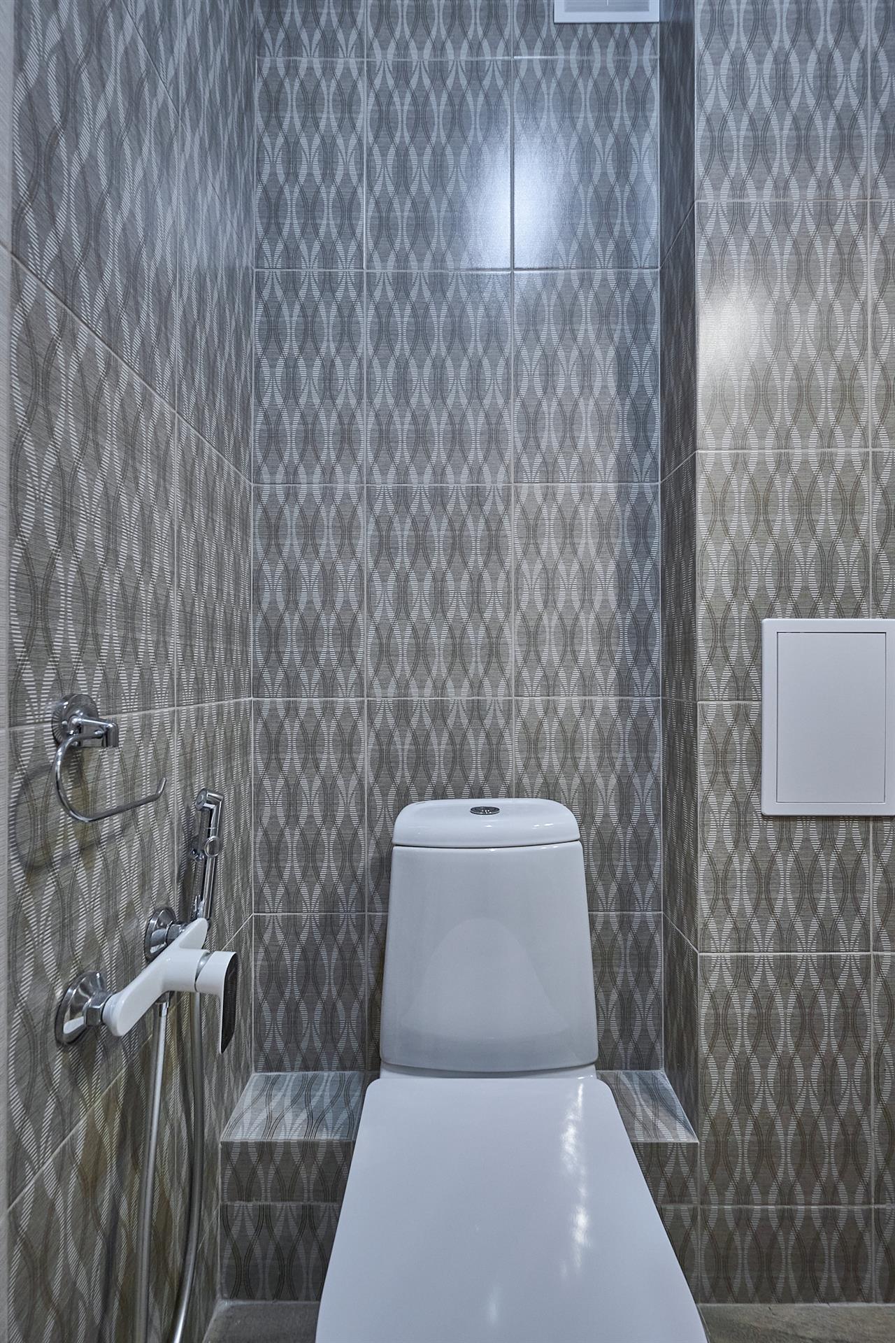 Фото №11: 2-комнатная квартира 64 м² - Краснодар, Прикубанский внутригородской округ, Славянский, мкр. Светлоград, ул. Красных Партизан, 1/4к7