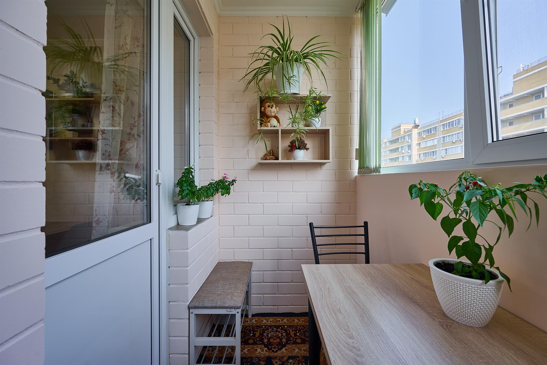 Фото №14: 2-комнатная квартира 64 м² - Краснодар, Прикубанский внутригородской округ, Славянский, мкр. Светлоград, ул. Красных Партизан, 1/4к7