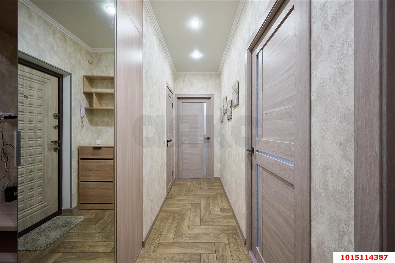 Фото №9: 2-комнатная квартира 64 м² - Краснодар, Светлоград, ул. Красных Партизан, 1/4к7