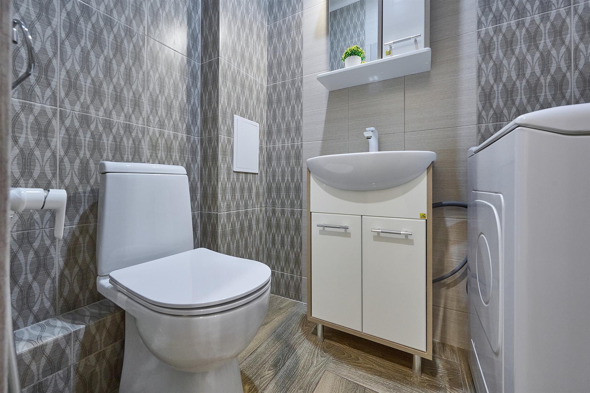 Фото №12: 2-комнатная квартира 64 м² - Краснодар, Прикубанский внутригородской округ, Славянский, мкр. Светлоград, ул. Красных Партизан, 1/4к7