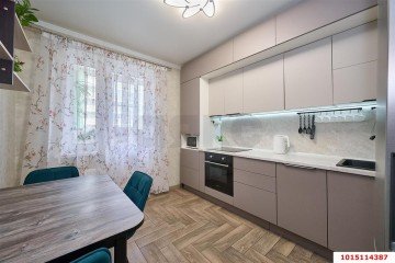 Фото №2: 2-комнатная квартира 64 м² - Краснодар, мкр. Светлоград, ул. Красных Партизан, 1/4к7