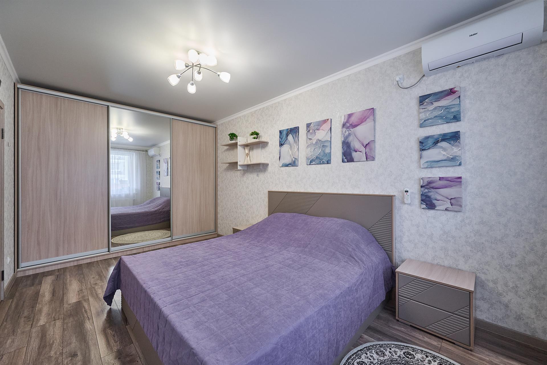 Фото №7: 2-комнатная квартира 64 м² - Краснодар, Прикубанский внутригородской округ, Славянский, мкр. Светлоград, ул. Красных Партизан, 1/4к7