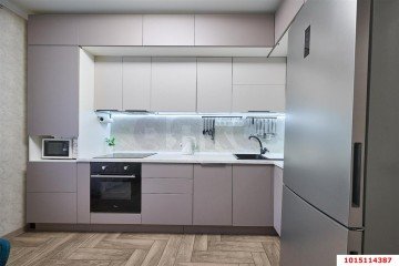 Фото №1: 2-комнатная квартира 64 м² - Краснодар, мкр. Светлоград, ул. Красных Партизан, 1/4к7