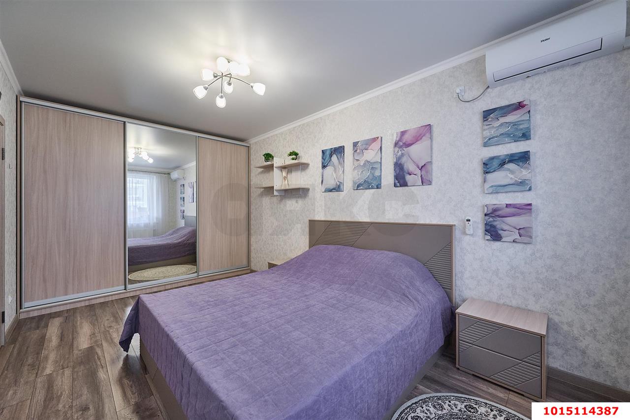 Фото №7: 2-комнатная квартира 64 м² - Краснодар, Светлоград, ул. Красных Партизан, 1/4к7