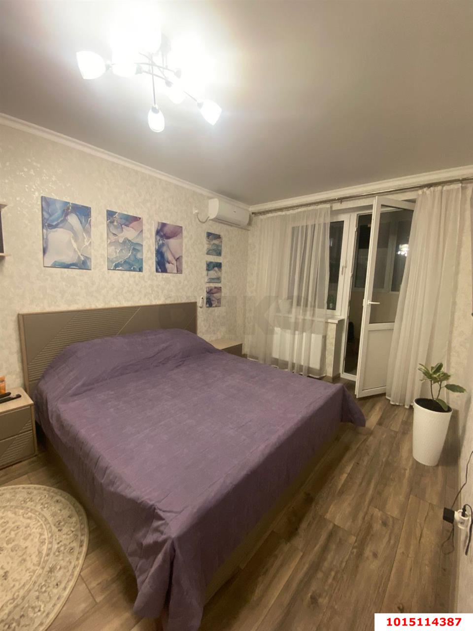 Фото №4: 2-комнатная квартира 58 м² - Краснодар, Светлоград, ул. Красных Партизан, 1/4к7