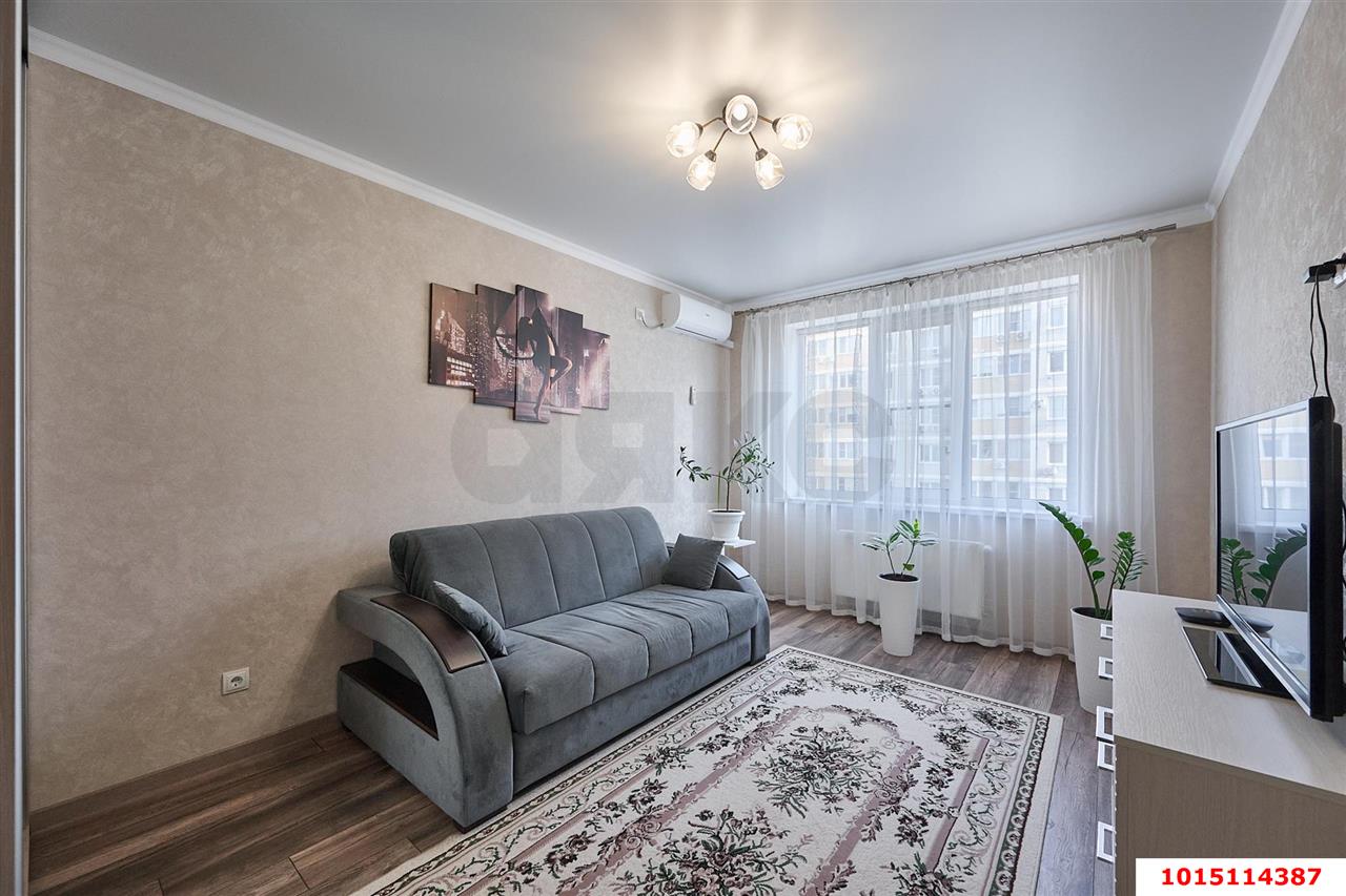 Фото №6: 2-комнатная квартира 64 м² - Краснодар, Светлоград, ул. Красных Партизан, 1/4к7