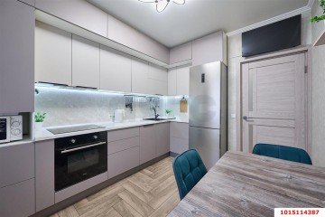 Фото №3: 2-комнатная квартира 64 м² - Краснодар, мкр. Светлоград, ул. Красных Партизан, 1/4к7