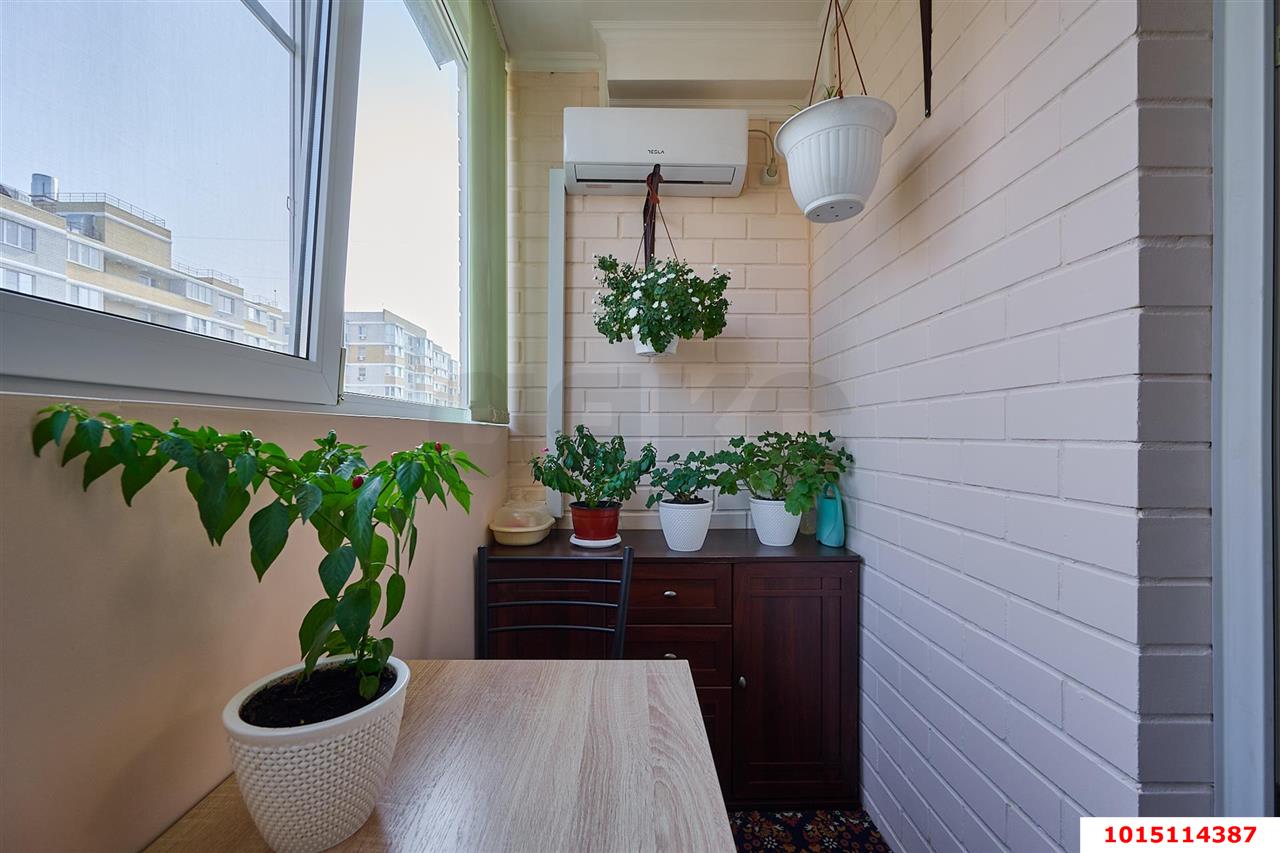 Фото №15: 2-комнатная квартира 64 м² - Краснодар, Светлоград, ул. Красных Партизан, 1/4к7