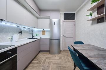 Фото №4: 2-комнатная квартира 54 м² - Краснодар, мкр. Светлоград, ул. Красных Партизан, 1/4к7