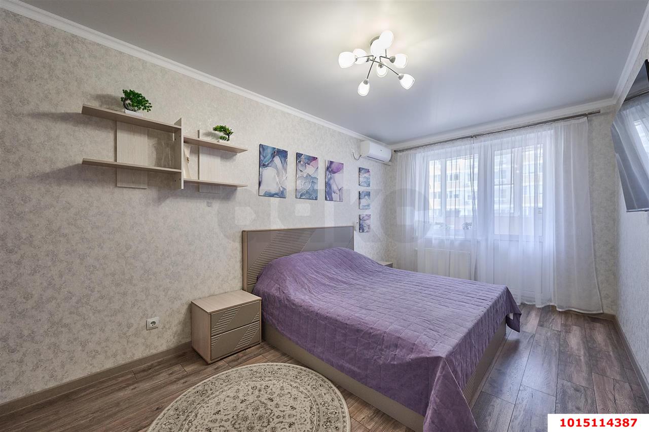 Фото №8: 2-комнатная квартира 64 м² - Краснодар, Светлоград, ул. Красных Партизан, 1/4к7