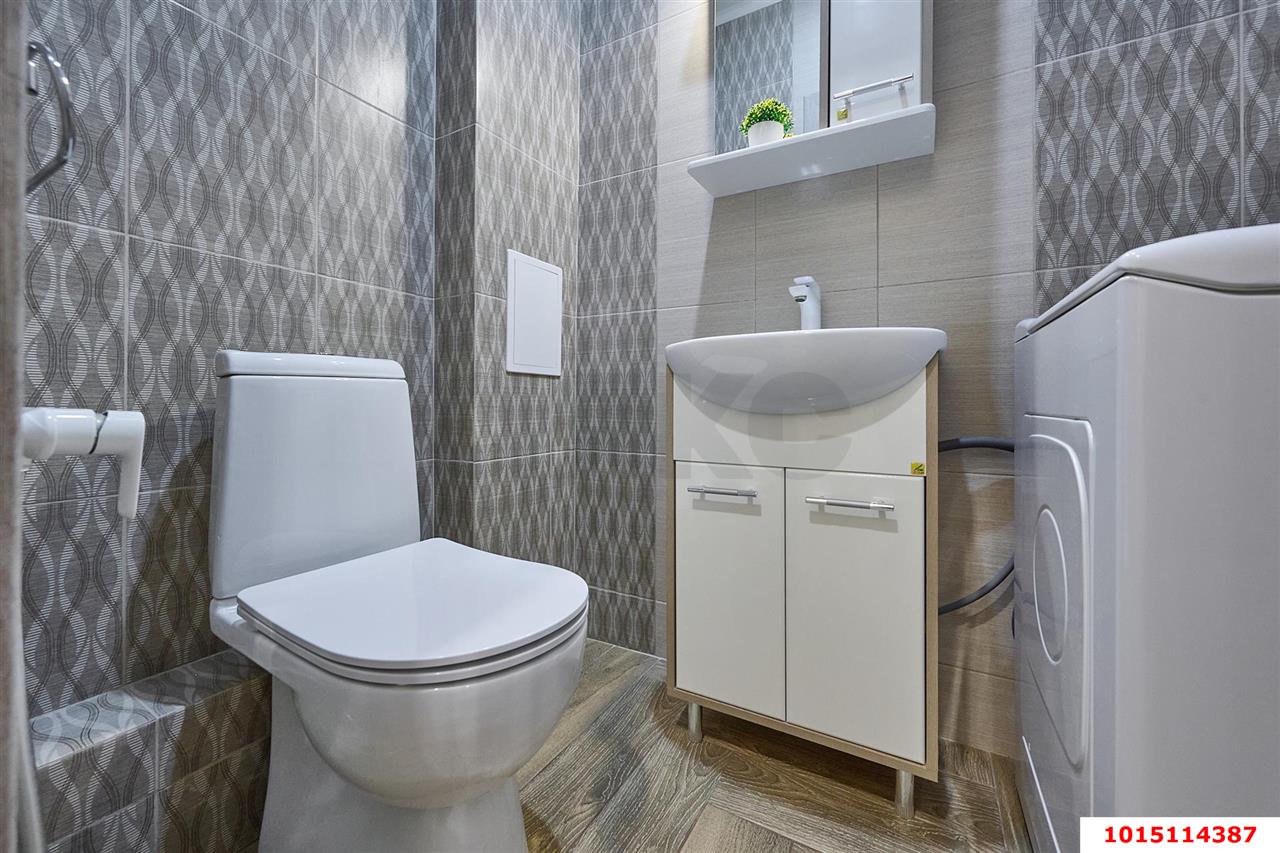 Фото №12: 2-комнатная квартира 64 м² - Краснодар, Светлоград, ул. Красных Партизан, 1/4к7