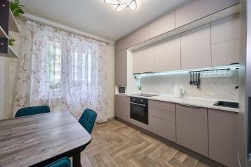 Фото №2: 2-комнатная квартира 54 м² - Краснодар, мкр. Светлоград, ул. Красных Партизан, 1/4к7