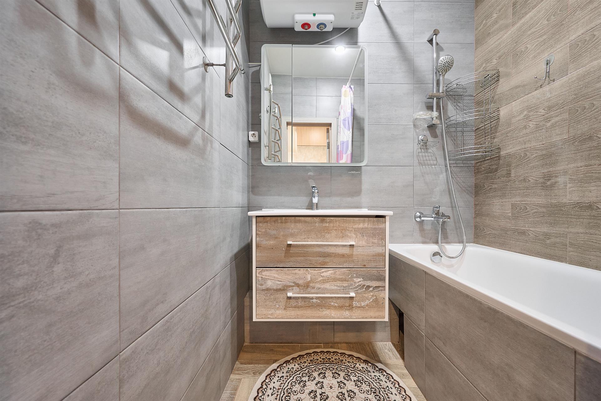 Фото №13: 2-комнатная квартира 64 м² - Краснодар, Прикубанский внутригородской округ, Славянский, мкр. Светлоград, ул. Красных Партизан, 1/4к7