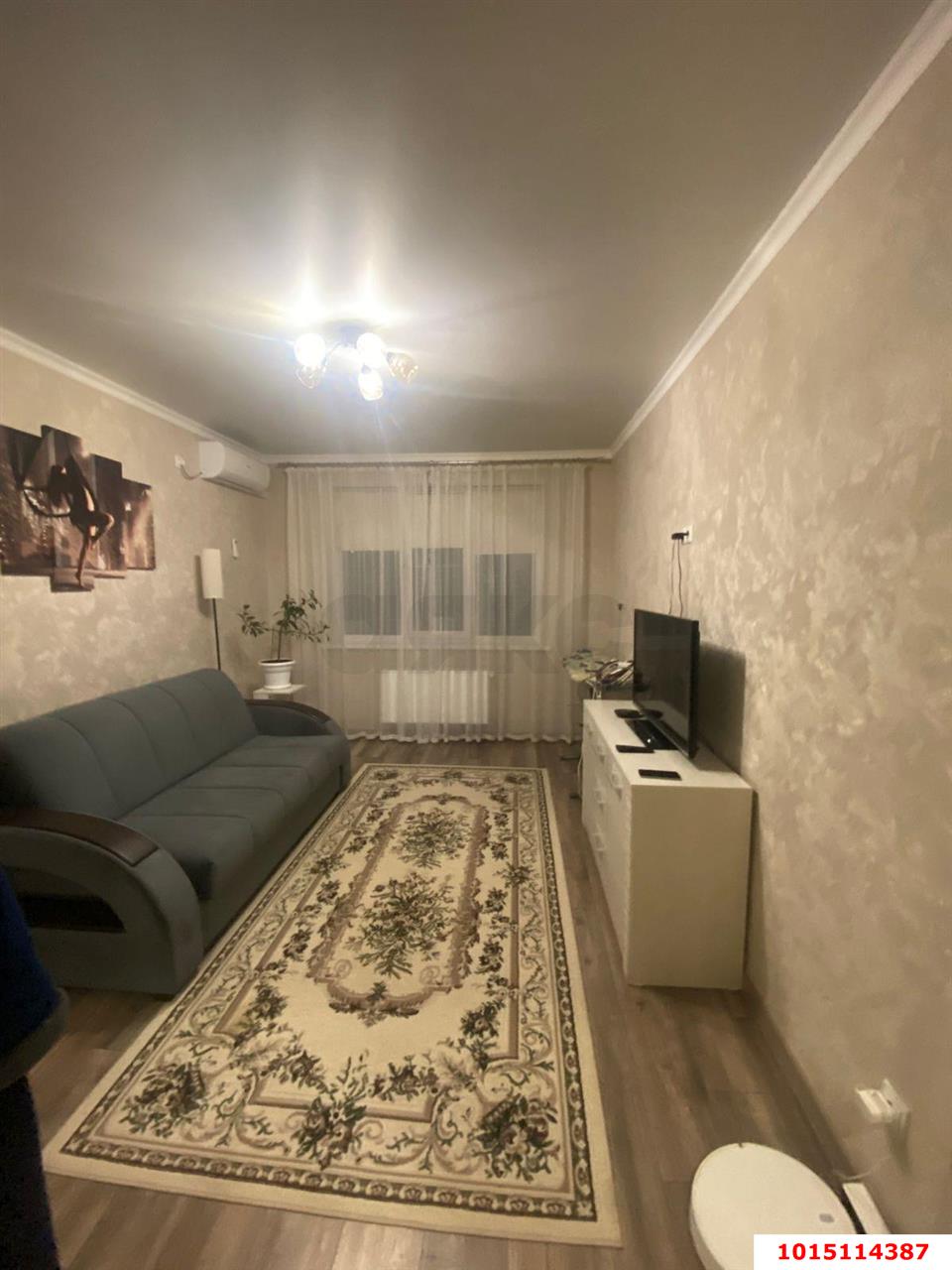 Фото №3: 2-комнатная квартира 58 м² - Краснодар, Светлоград, ул. Красных Партизан, 1/4к7