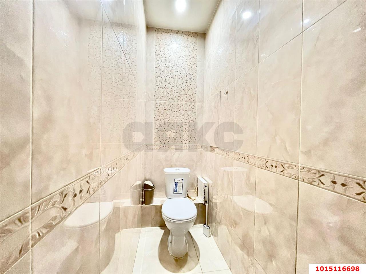 Фото №7: 2-комнатная квартира 57 м² - Краснодар, ЖК Перспектива, Прикубанский внутригородской округ, Панорама, мкр. жилой комплекс Перспектива, ул. Героев-Разведчиков, 6к2