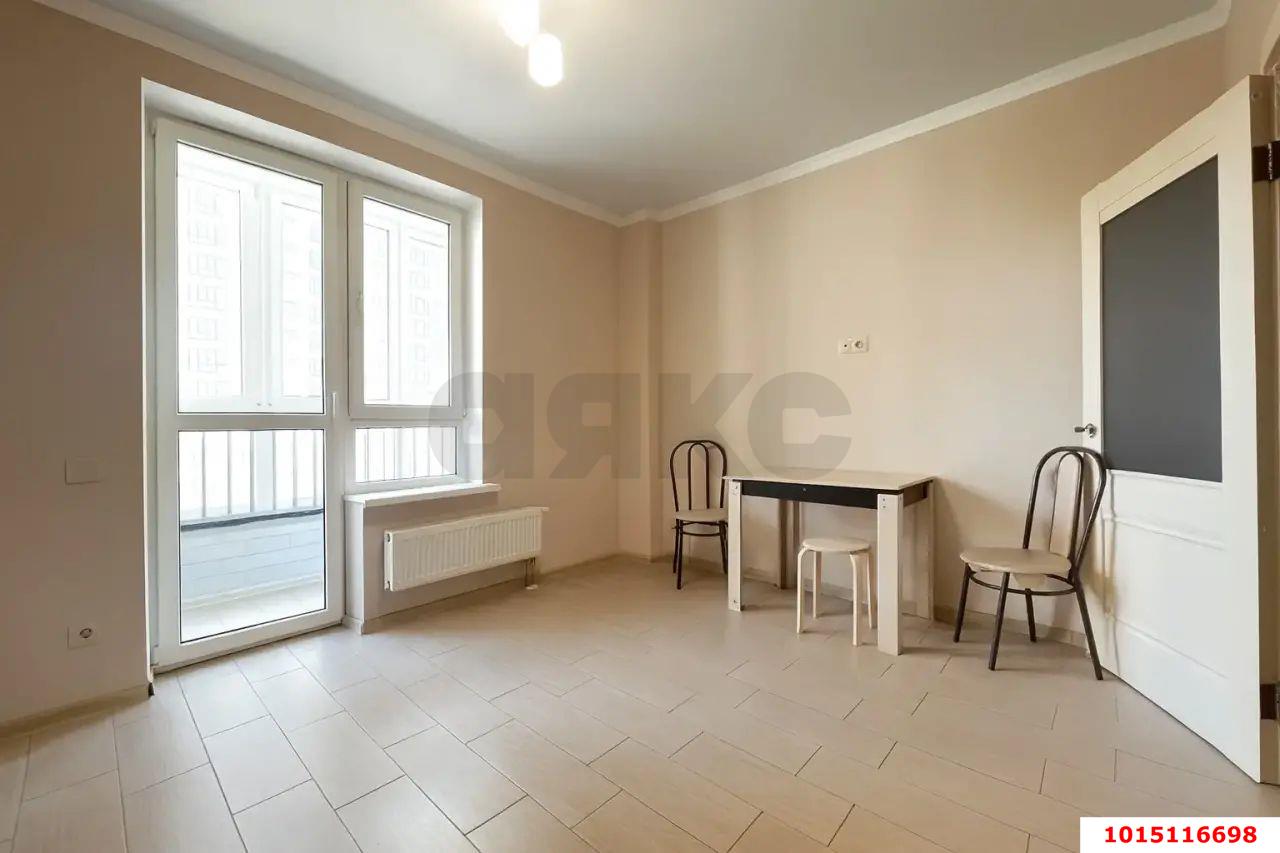 Фото №4: 2-комнатная квартира 57 м² - Краснодар, ЖК Перспектива, Прикубанский внутригородской округ, Панорама, мкр. жилой комплекс Перспектива, ул. Героев-Разведчиков, 6к2